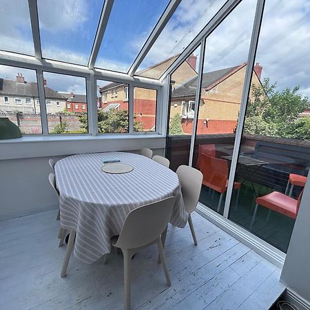 Central, Comfortable And Spacious 4 Bed Duplex Dublin Exteriér fotografie