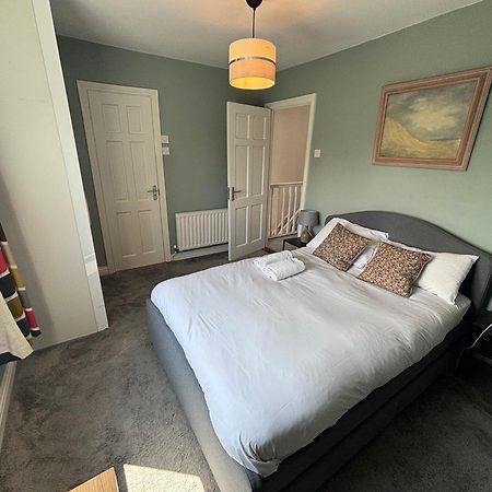 Central, Comfortable And Spacious 4 Bed Duplex Dublin Exteriér fotografie