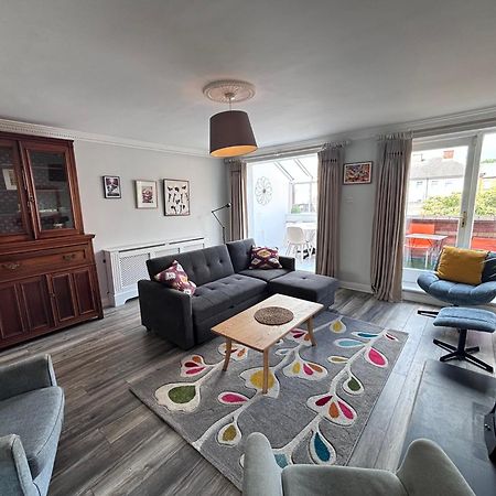 Central, Comfortable And Spacious 4 Bed Duplex Dublin Exteriér fotografie