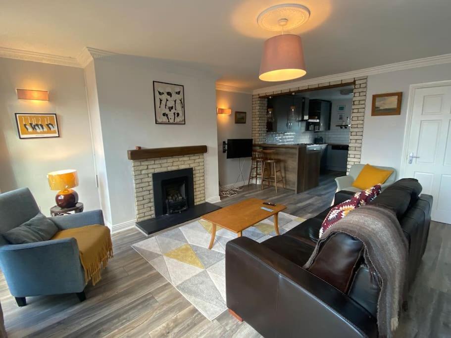 Central, Comfortable And Spacious 4 Bed Duplex Dublin Exteriér fotografie