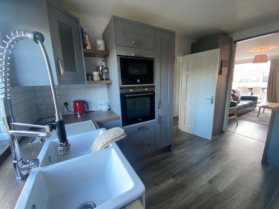 Central, Comfortable And Spacious 4 Bed Duplex Dublin Exteriér fotografie