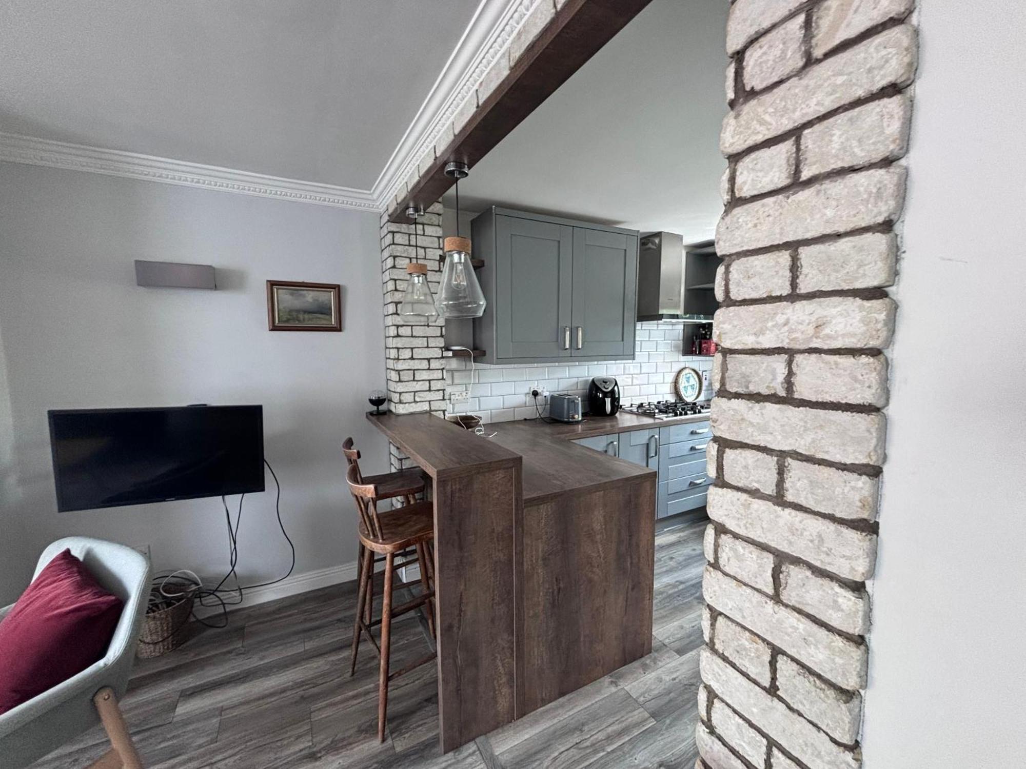 Central, Comfortable And Spacious 4 Bed Duplex Dublin Exteriér fotografie