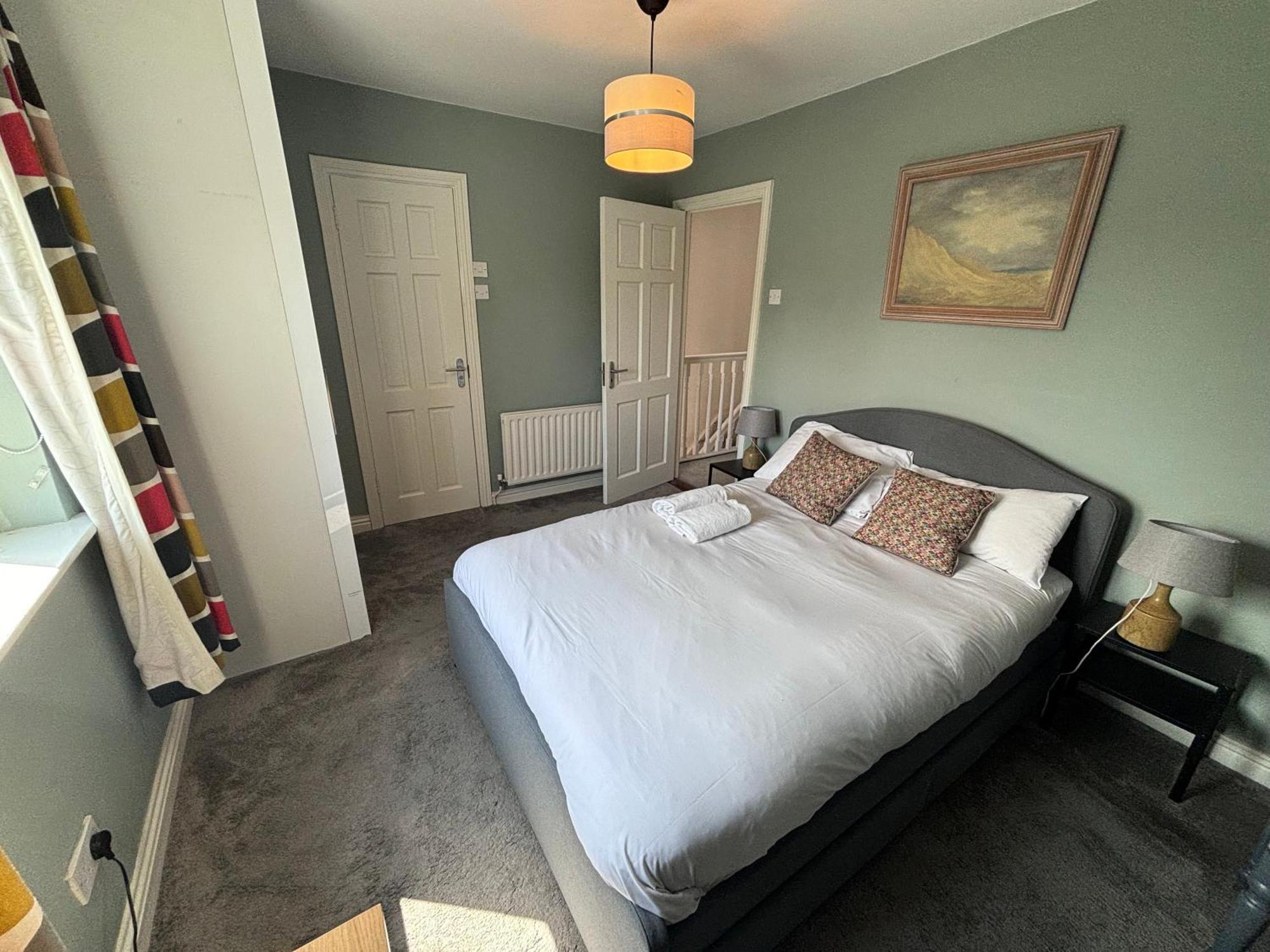 Central, Comfortable And Spacious 4 Bed Duplex Dublin Exteriér fotografie