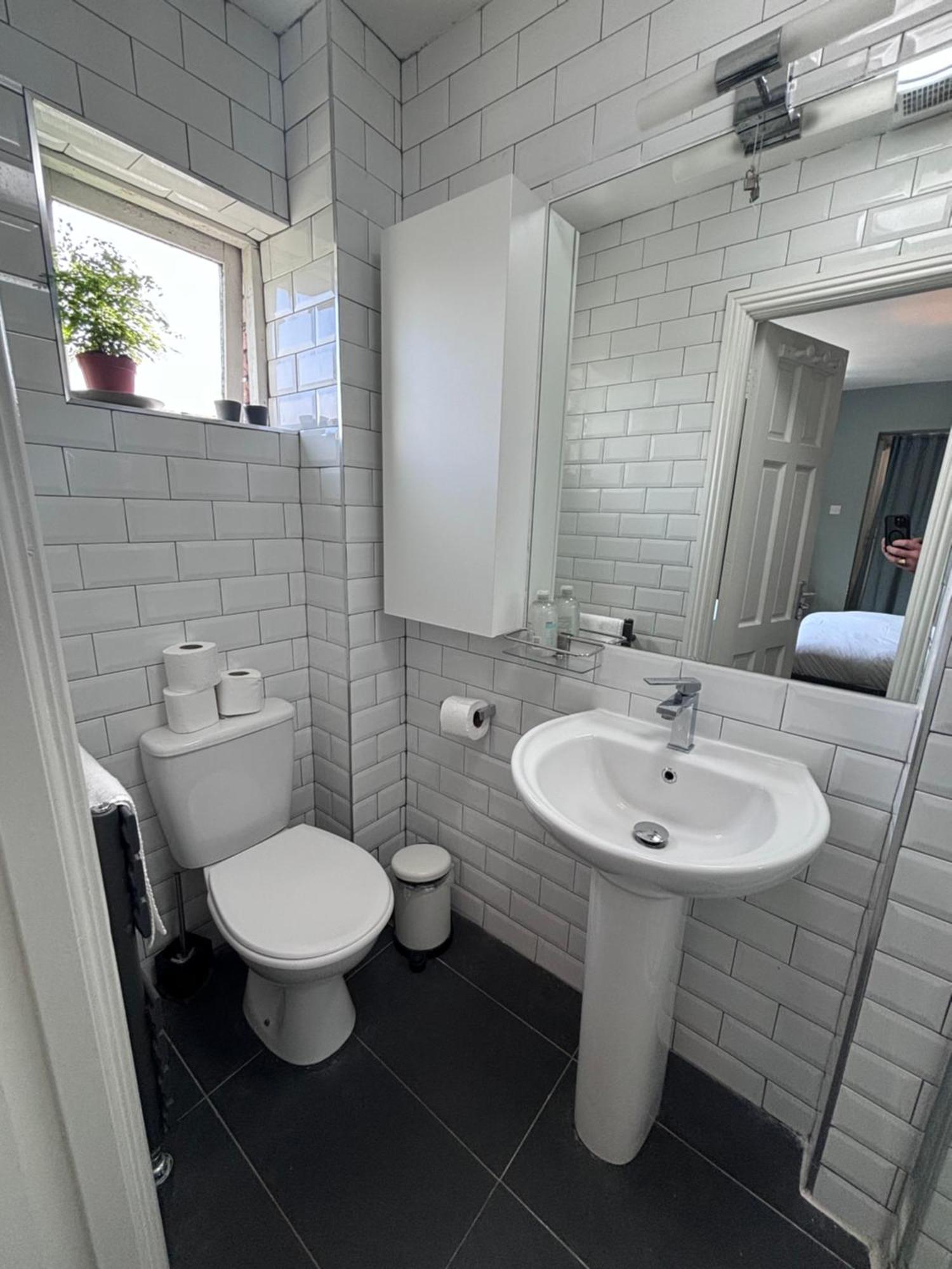 Central, Comfortable And Spacious 4 Bed Duplex Dublin Exteriér fotografie
