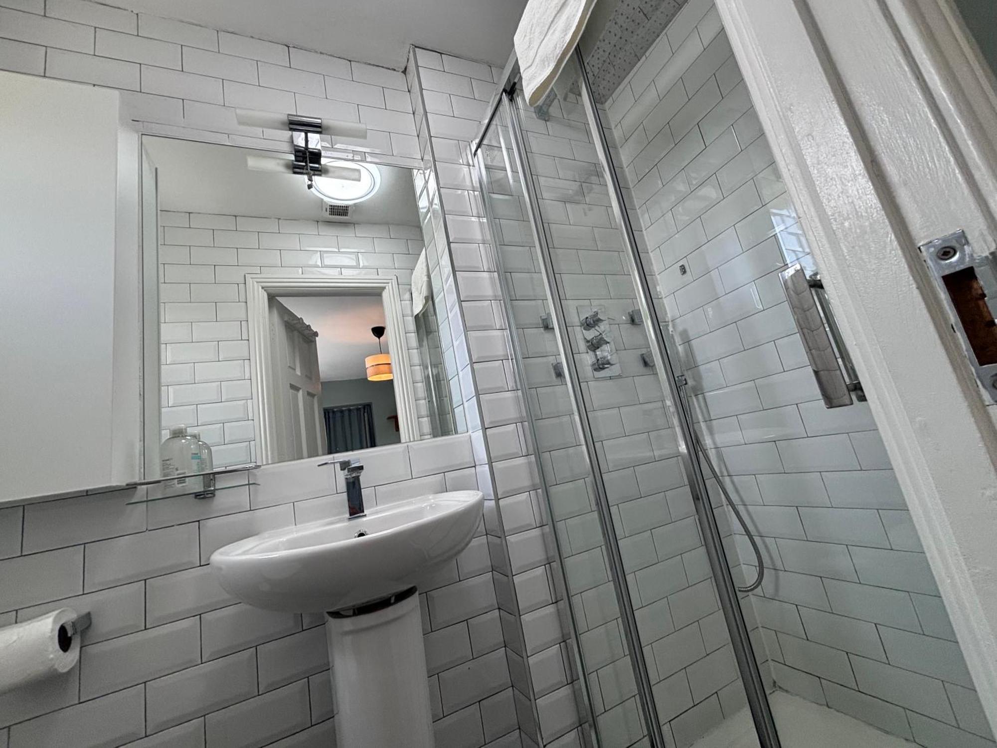 Central, Comfortable And Spacious 4 Bed Duplex Dublin Exteriér fotografie