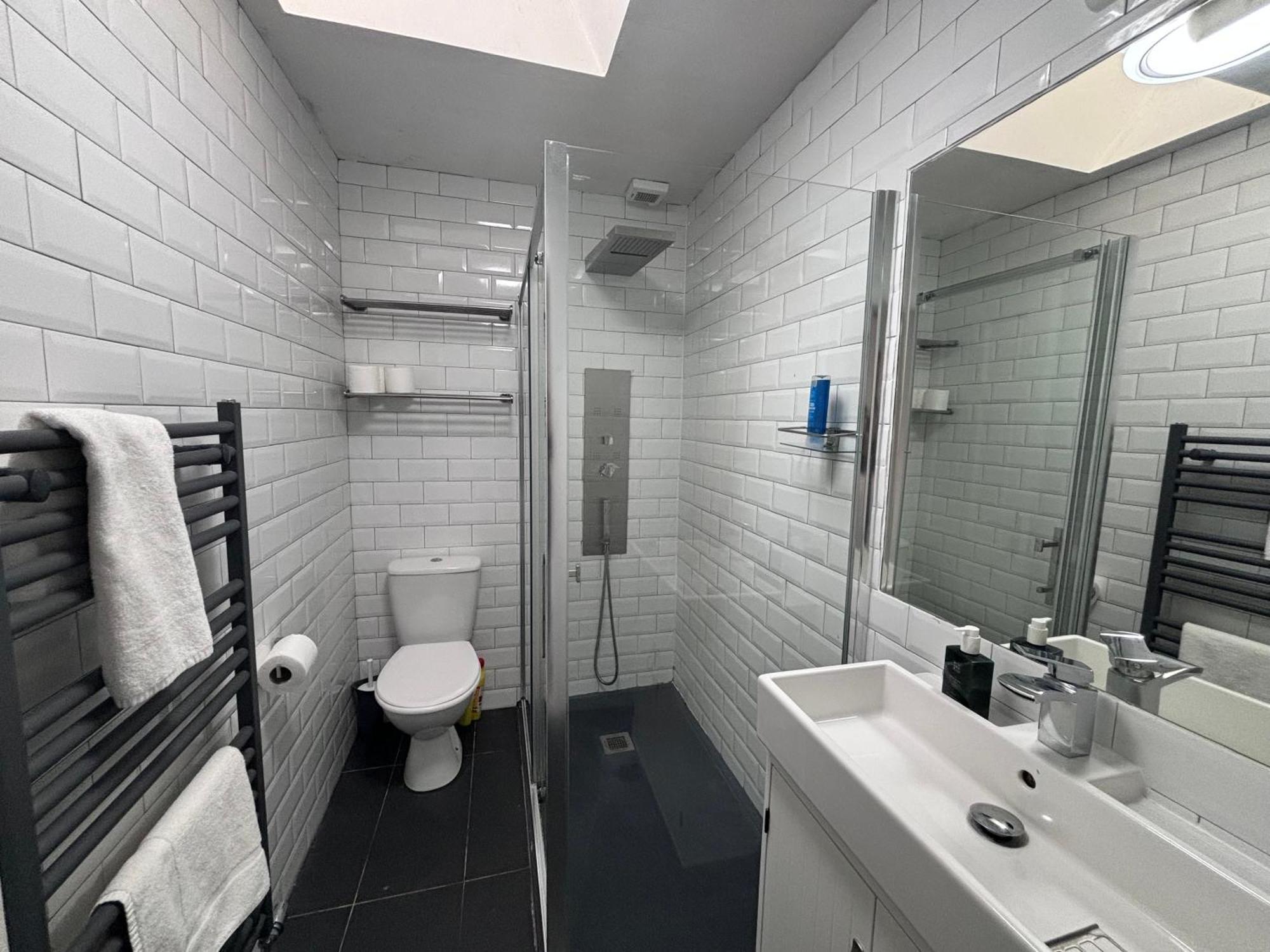 Central, Comfortable And Spacious 4 Bed Duplex Dublin Exteriér fotografie